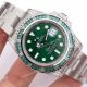 Noob Factory Swiss 3135 Rolex Submariner Stainless Steel Rainbow Bezel Watch (4)_th.jpg